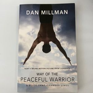 Way of the peaceful warrior